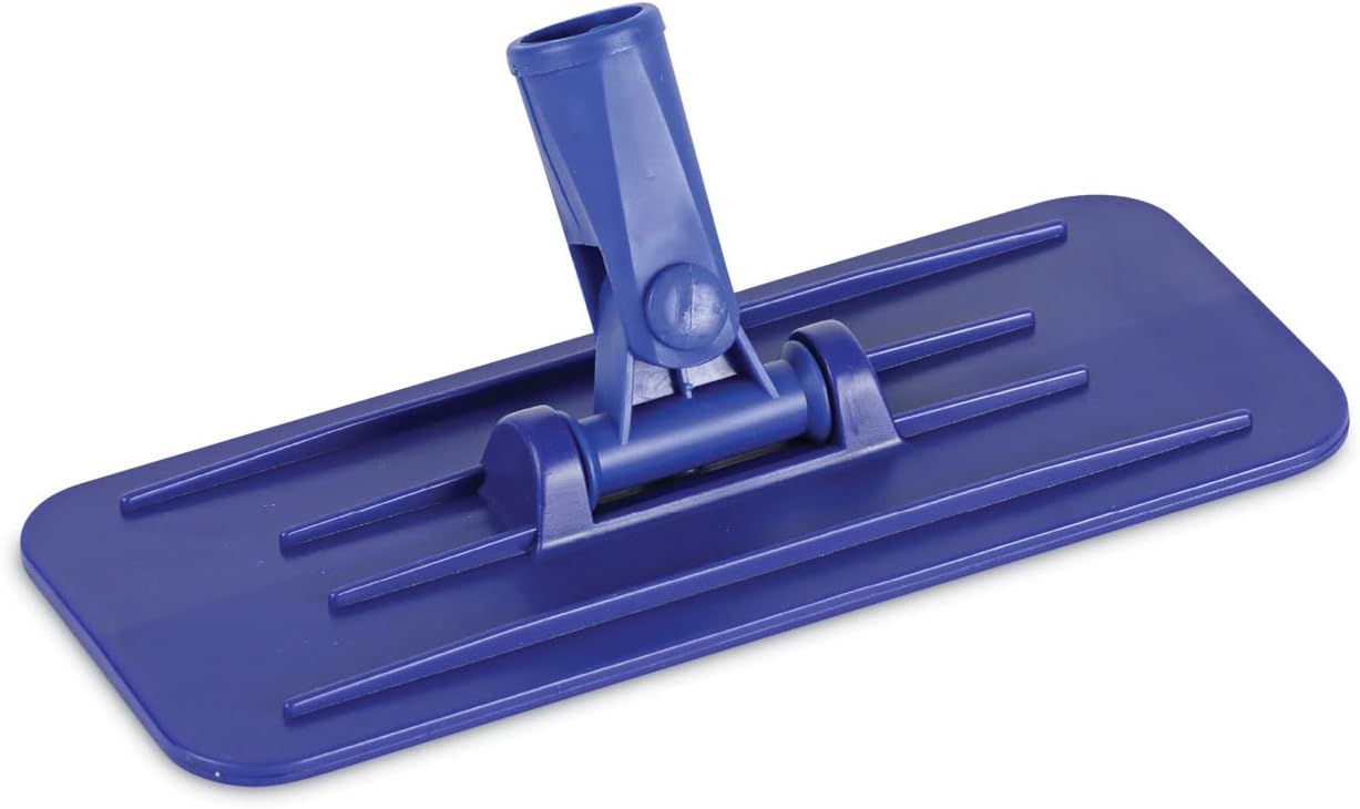 Swivel Pad Holder, Plastic, Blue, 4 x 9 [ESS]