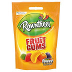 Rowntree's Fruit Gums Sharing Bag 150g