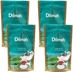 Dilmah Premium Ceylon Tea BOPF 400g Loose Black Tea X 4 Packs - Finest Pure Ceylon Black Tea - 56.4oz