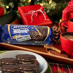 Mcvitie's Dark Chocolate Hobnobs 262g - Pack of 6