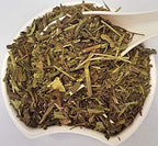 Health Embassy English Plantain Leaf | Plantago Lanceolata L | Herbal Tea (50g)
