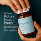 Ultimate Kidney Health Protection Bundle: CitraTabs® + OxFree® for Optimal Oxalate & Calcium Balance - Science-Based Support Beyond Cleanse, Detox, or Stone Dissolver Supplements