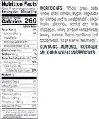 Quaker Simply Granola Honey & Almond, (Pack of 2)