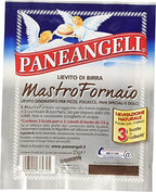 Paneangeli Lievito di Birra Mastro Fornaio Brewer's Yeast 0.74oz 21gr, Pack of 6