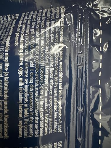 Kucharek Universal Vegetable Seasoning (500grams / 17.64 ounces)