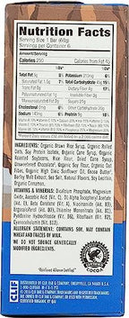 Clif, Bar Chocolate Chip, 2.4 Ounce, 6 Pack