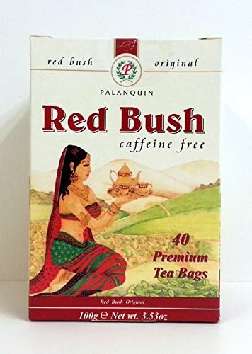 Palanquin Red Bush Spiced Tea 2 Pack -2 x 125g
