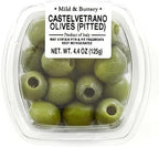Fresh Pack Castelvetrano Olives Pitted, 4.4 oz