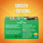 Twinings Pure Green Tea Individually Wrapped Bags, 20 Count (Pack of 6), Smooth Flavour, Enticing Aroma, Caffeinated, Enjoy Hot or Iced, 120 Teabags