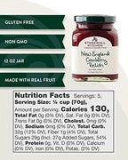 Stonewall Kitchen New England Cranberry Relish, 12 Ounce