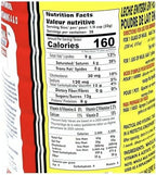 Red Cow Full Cream Milk Powder 2.5 Kg (5.5lb), Made From Real Fresh Milk, Product of Netherlands.