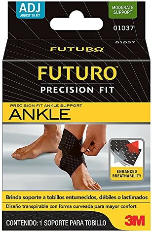 Futuro Infinity Precision Fit Ankle Support, Adjustable