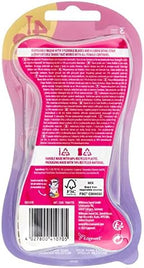 Wilkinson Sword Xtreme 3 Beauty Disposable Razor For Women 4 + 2 Free