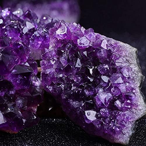 Crystal 10-60g Home Decor Natural Quartz Stone Spiritual Fluorite Energy Crystal Point Crafts Healing Wand(40-50g)