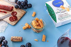 Gavottes French Boursin Cheese Filled Mini Crispy Crepes | Crepe Crackers with Boursin Garlic & Herb Cheese Filling | Gavottes Ready to Eat Crispy Crepes Snack From France (1 Pack of 2.12oz/60g)