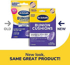 Dr. Scholl's Duragel Bunion Cushion (Pack of 3, 15 Count Total)