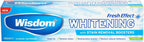 Wisdom Fresh Effect Whitening Toothpaste 100ml