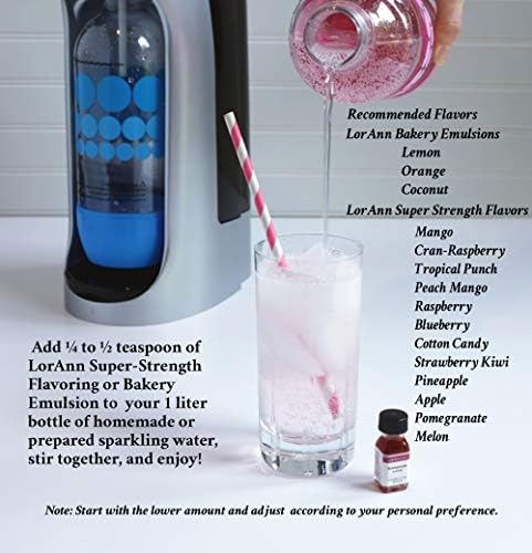 LorAnn Pomegranate SS Flavor, 1 ounce bottle