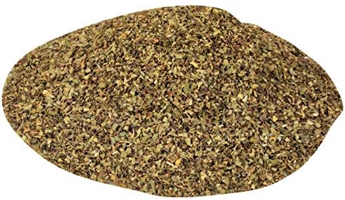 McCormick Culinary Mexican Style Oregano Leaves, 5 oz - One 5 Ounce Container of Dried Mexican Oregano Leaves, Best in Tomato Dishes, Southwestern Dishes, Grilled Meats and More