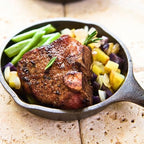Today Gourmet Foods of NC - Lamb Chops (20-4oz Chops) (20-4oz. Imported Lamb Chops)