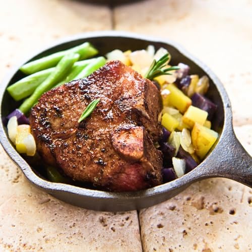 Today Gourmet Foods of NC - Lamb Chops (20-4oz Chops) (20-4oz. Imported Lamb Chops)