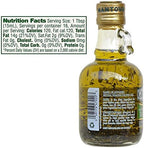 Grand'aroma Basil Extra Virgin Olive Oil, 8.5 Oz Bottles (Pack Of 3)