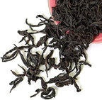 GOARTEA 250g / 8.8oz Nonpareil Supreme Fujian Wuyi Da Hong Pao Dahongpao Big Red Robe Rock Loose Leaf Chinese Oolong Tea