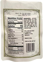 Trader Joe's Marinated Artichokes On The Go Ready to Eat Kosher, 1.58 oz (Pack of 3)