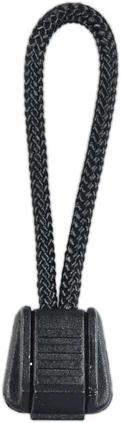 Paracord Planet Zipper Pulls Available in Various Color Combinations – 20 Pack
