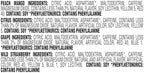 Crystal Light Energizing Drink Mix with Caffeine Variety Pack, 44 Packets for On-the-Go Hydration, Peach Mango, Wild Strawberry, Citrus, Grape, Naturally and Artificially Flavored, Zero Sugar, 4.18 oz