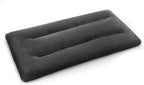 Microwave Heating Pad 6 x 12 Heating Pad Microwave, Microwave Bean Bag Heating Pad for Neck and Shoulders, Moist Heat Pack Pillow Warm Compress for Knee, Muscles, Joints, Abdomen (Dark Gray)