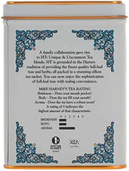 Harney & Sons Tea Decaffeinated, Great Present Idea, Vanilla Comoro, 1.4 oz Tin (20 Sachets)