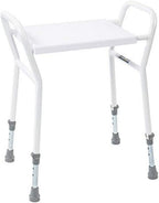NRS Healthcare Shower Stool with Handles