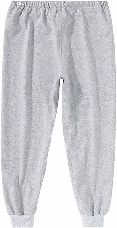 TPU Incontinence Care Trousers for Elderly/Teen/Adult, Urine Incontinence Pants, Reusable Adaptive Apparel for Bedridden,W24