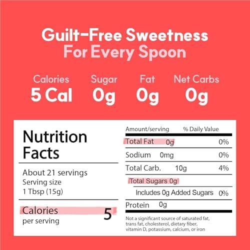 My Normal No Sugar Strawberry Jam Diabetic-Friendly, Strawberry 50% Fruit Jelly with Allulose, Keto & Zero Sugar Jam - Only 4 Ingredients, No Artificial Additives (320g, 11.28 oz)