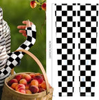 Gardening Sleeves, Cooling Arm Sleeves with Thumb Hole, Anti-Scratch Arms Covers for Garden Sports Outdoors