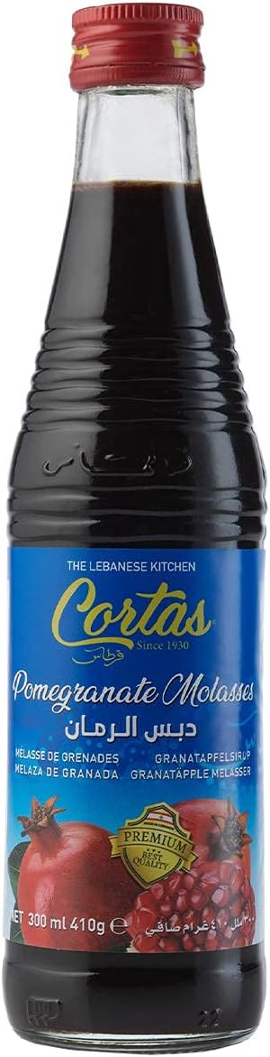 CORTAS Pomegranate Molasses, 10 FZ