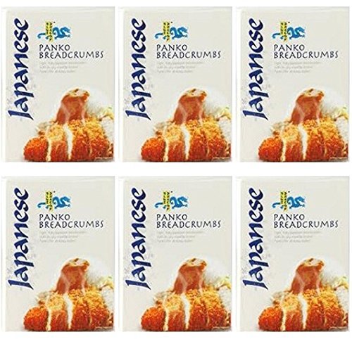 Blue Dragon Panko Breadcrumb Mix 120G Bundle Pack Of 6