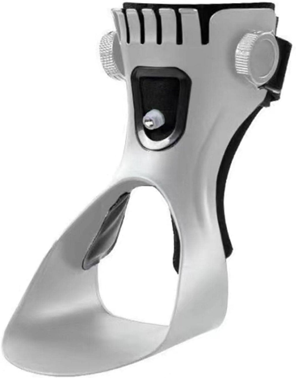 HUANGJUN Drop Orthosis, Ankle Foot Orthosis Support Brace Drop for Achilles Tendon,A/Left,S