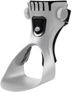 HUANGJUN Drop Orthosis, Ankle Foot Orthosis Support Brace Drop for Achilles Tendon,A/Left,S