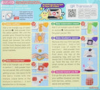 Kracie Popin' Cookin' Diy Candy for Kids, Waffle Kit, 1.2 Ounce (Pack of 2)