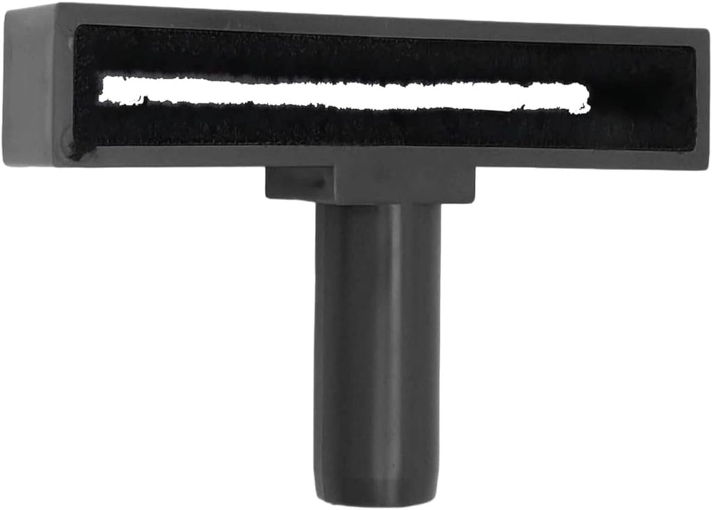 Ceiling Fan Cleaning Vacuum, Duster with Vacuum Attachment Lightweight Vacuum Ceiling Fan Blade Cleaner and Dust Remover Ceiling Fan Cleaning Tool Black