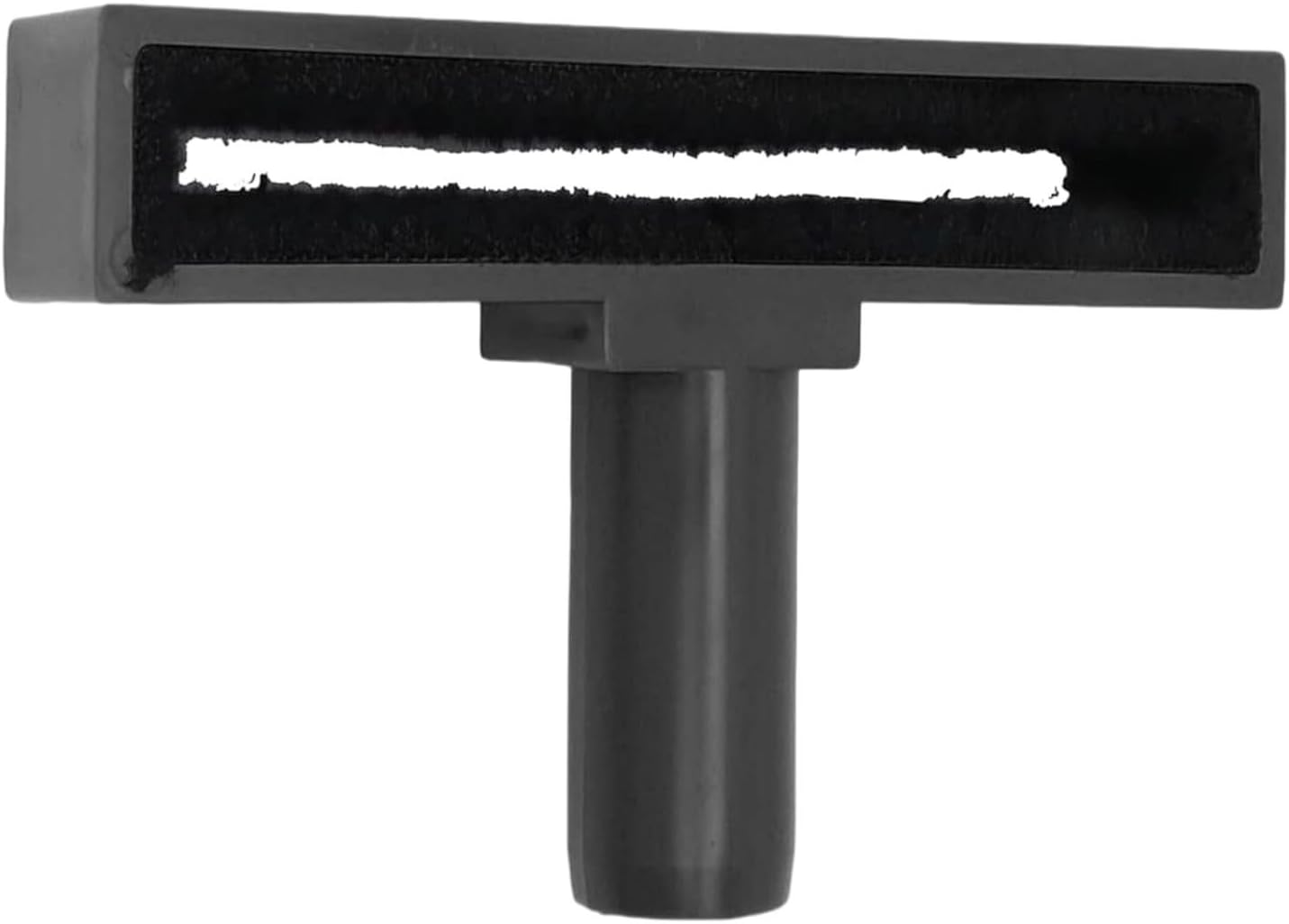 Ceiling Fan Cleaning Vacuum, Duster with Vacuum Attachment Lightweight Vacuum Ceiling Fan Blade Cleaner and Dust Remover Ceiling Fan Cleaning Tool Black