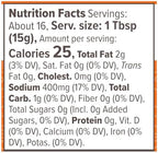 Primal Kitchen No Dairy Buffalo Sauce, 8.5 OZ
