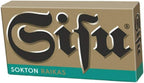 Cloetta Sisu Raikas Sokton sugar free Pastilles 48 Packs of 36g