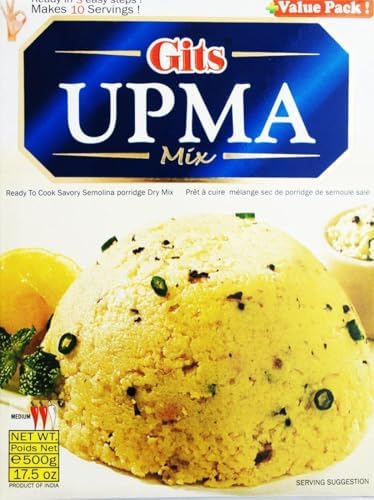 Gits Upma Mix - 500g