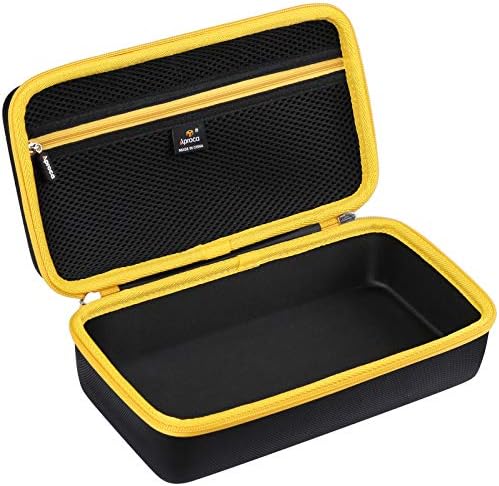Aproca Hard Travel Storage Case, for DYMO Industrial Label Maker RhinoPRO 5200 Label Maker