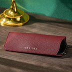 OLETHA Aesthetic Soft Glasses Case, Slip-in Design