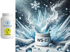 Pure Crystalline WS-23 - Cooling Agent - Koolada - Powder - Flavor Concentrate - Vegan - Sasami - 10g