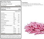 Rose Gold Rods Sprinkles, Edible Pearl Sprinkles for Cupcake Decorating, Donut, Cake Decorations, Wedding Party Valentines Easter Supplies, 120g/4.23oz